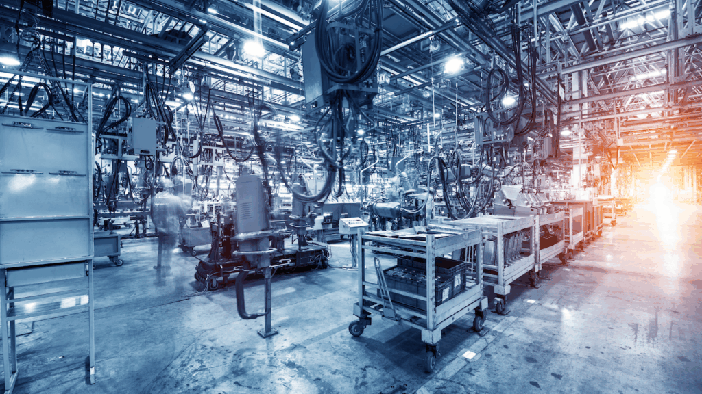 Discover how Fly Consulting delivers rapid-response, custom IT solutions for automotive and auto parts manufacturers—supporting production uptime, expansions, new plant builds, and seamless IT scaling.